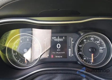 2020 Jeep Cherokee Latitude Fwd from USA, damaged, VIN 1C4PJLCB9LD514811